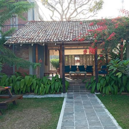 N 34 Hotel Mirissa Kültér fotó