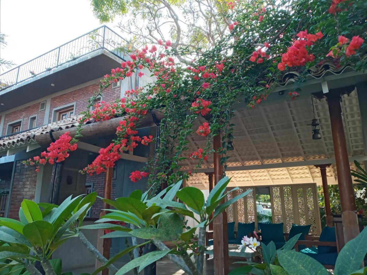 N 34 Hotel Mirissa Kültér fotó