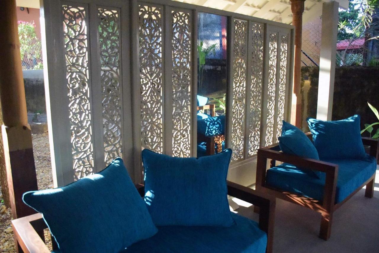 N 34 Hotel Mirissa Kültér fotó