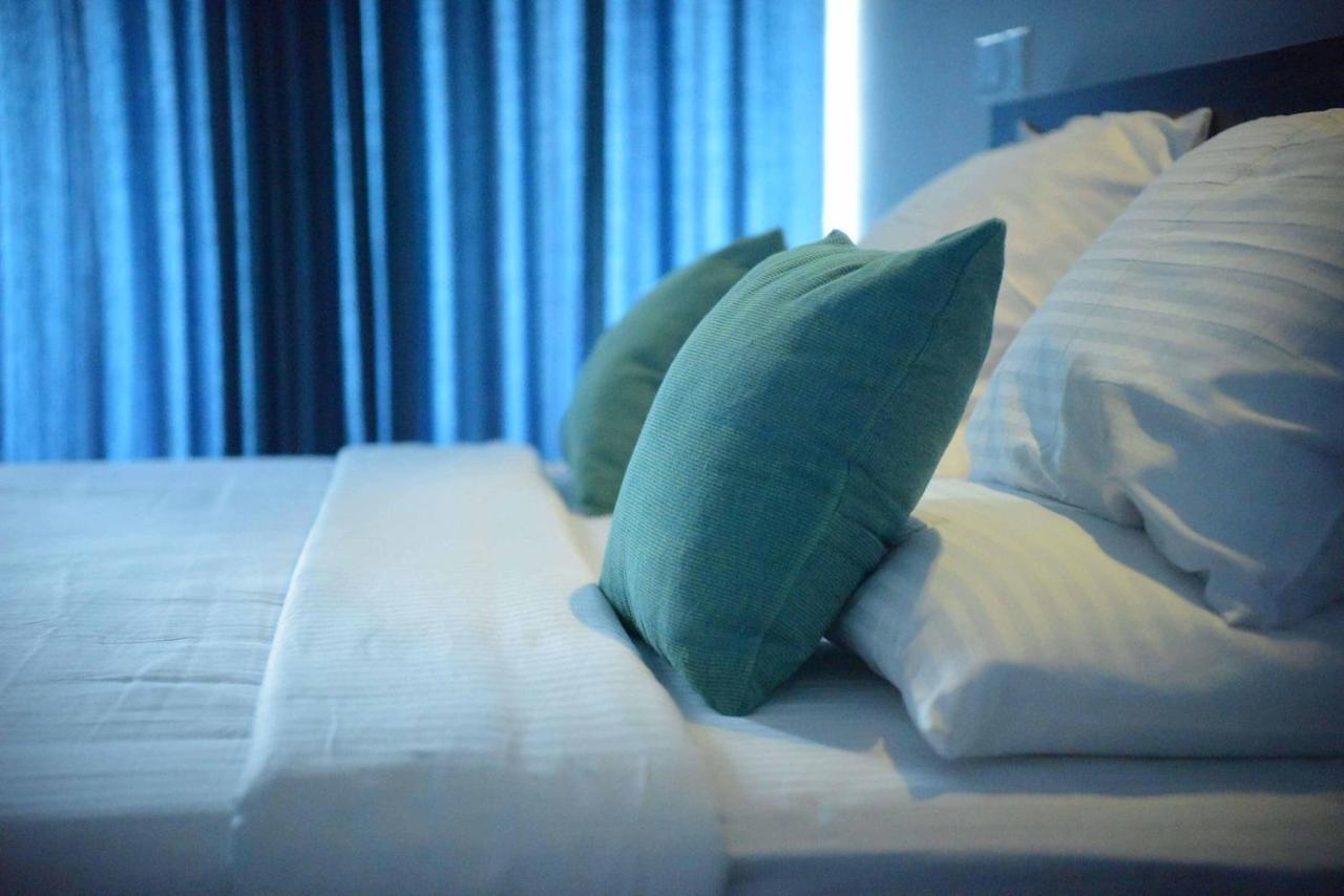 N 34 Hotel Mirissa Kültér fotó