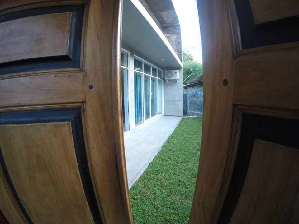 N 34 Hotel Mirissa Kültér fotó