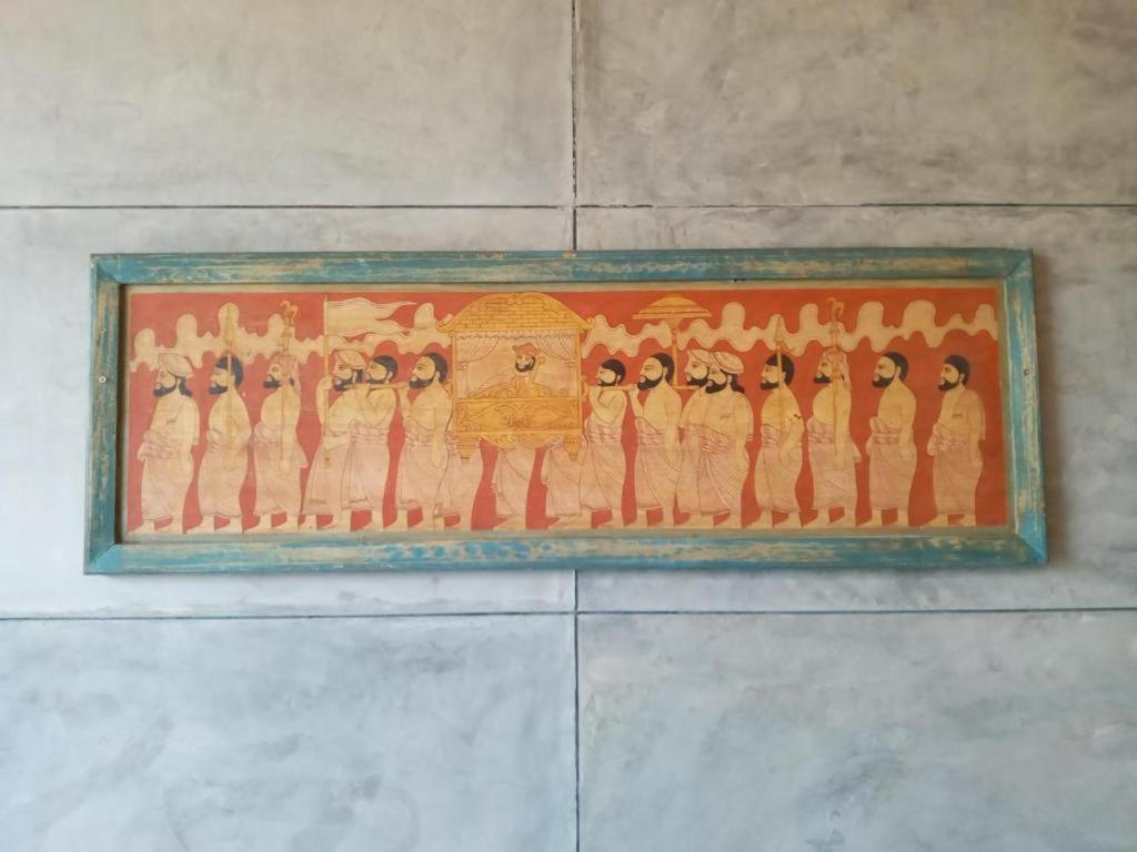 N 34 Hotel Mirissa Kültér fotó